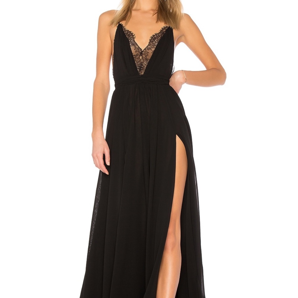 NWOT revolve evening gown